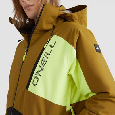 Imagen 2 del producto PARKA TÉCNICA VASE VERDE