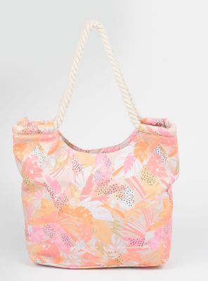 Imagen 2 del producto BOLSO PEONY TOTE ROSADO