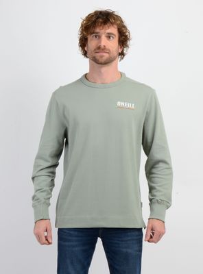 POLERA TEJIDA MANGA LARGA BULDGE SS VERDE CLARO