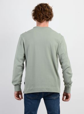 Imagen 2 del producto POLERA TEJIDA MANGA LARGA BULDGE SS VERDE CLARO