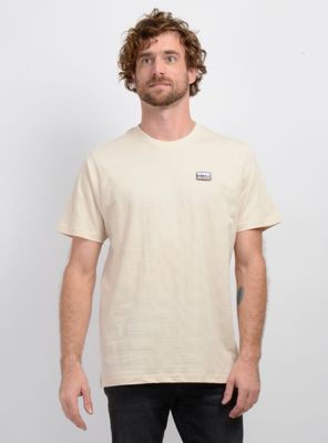 Imagen 1 del producto POLERA MANGA CORTA SUPPLY BEIGE CLARO