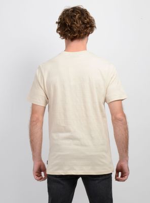 Imagen 2 del producto POLERA MANGA CORTA SUPPLY BEIGE CLARO