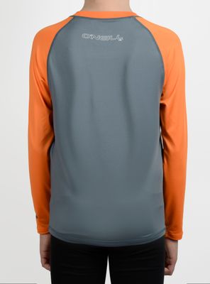 Imagen 2 del producto LYCRA KIDS CONNECTION NARANJO