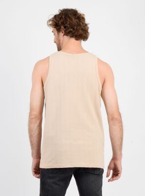 Imagen 2 del producto POLERA SIN MANGAS MYTHIC BEIGE
