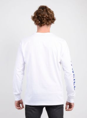 Imagen 2 del producto POLERA MANGA LARGA RIP II BLANCO