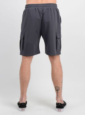 Imagen 2 del producto BERMUDA BASICO CARGO JAY GRIS OSCURO