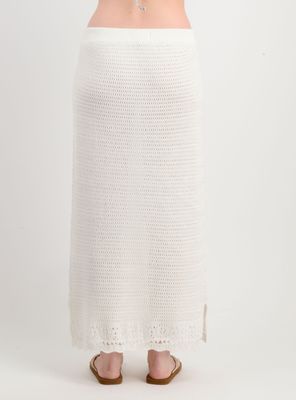 Imagen 2 del producto FALDA RYAN BEIGE CLARO