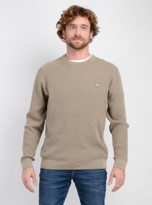 Imagen 1 del producto SWEATER WARP CAFÉ