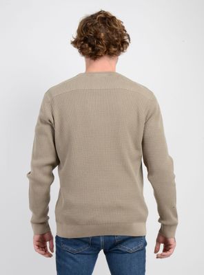 Imagen 2 del producto SWEATER WARP CAFÉ