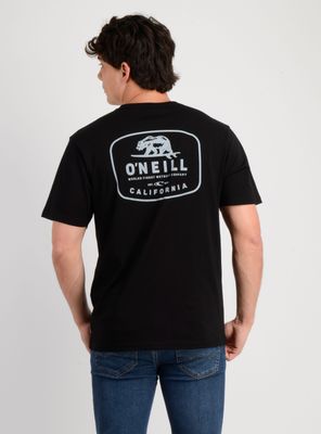 Imagen 2 del producto POLERA MANGA CORTA CALI NATIVE NEGRO