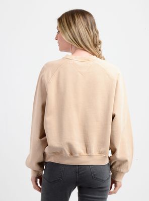 Imagen 2 del producto POLERON VIDA BELLA  BEIGE