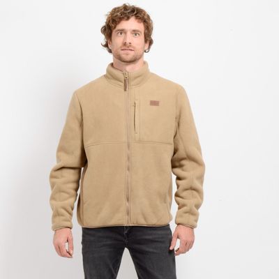 POLERON POLAR KILI  CAFÉ CLARO