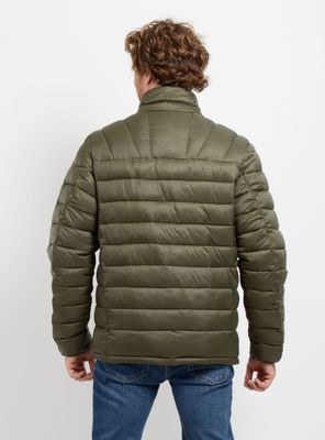 Imagen 2 del producto PARKA ESSENTIAL II VERDE OSCURO