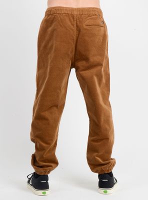 Imagen 2 del producto PANTALON COTELE SLIDER CAFÉ CLARO