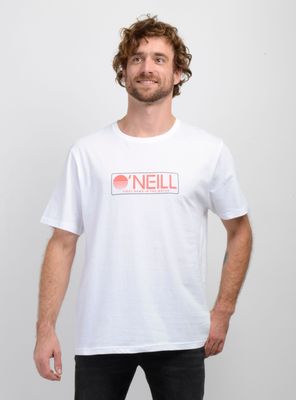 Imagen 1 del producto POLERA MANGA CORTA DUSK II BLANCO