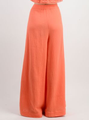 Imagen 2 del producto PANTALON LENI NARANJO