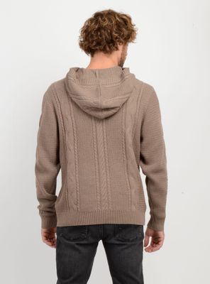 Imagen 2 del producto SWEATER ZERO BEIGE