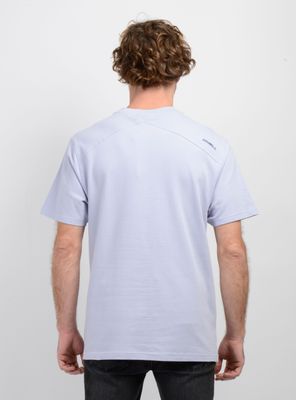 Imagen 2 del producto POLERA MANGA CORTA STAMPED AZUL CLARO