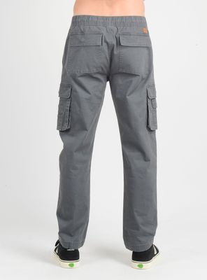 Imagen 2 del producto PANTALON CARGO BREXTON II GRIS OSCURO
