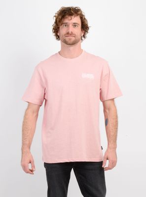 POLERA MANGA CORTA SKIPPER ROSADO