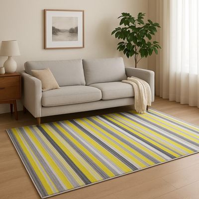 Imagen 2 del producto Alfombra Diseño Genova Para Living 150x200 Clems