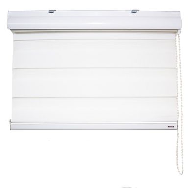 Cortina Roller Duo 105X160 Perla