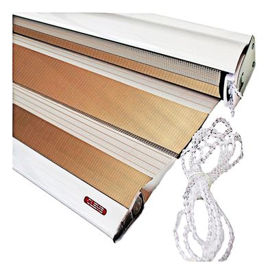 Imagen 2 del producto Cortina Roller Duo 075x160 Madera