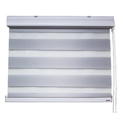 Cortina Roller Duo 090X140 Gris