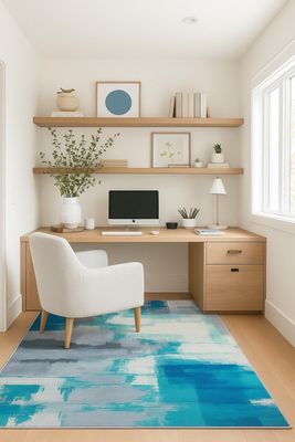 Imagen 2 del producto Alfombra Diseño Estambul Para Living 200x220 Clems