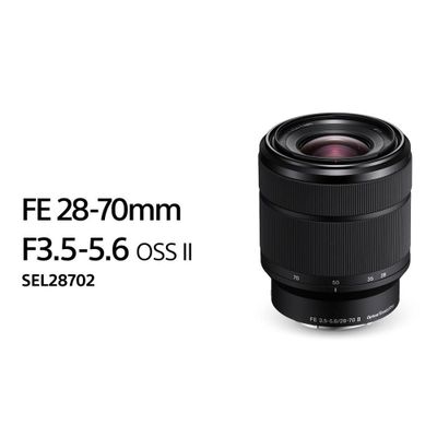 Imagen 2 del producto Camara a7 IV con sensor full frame de 35 mm lente de zoom de 28 70 mm 2da generacion