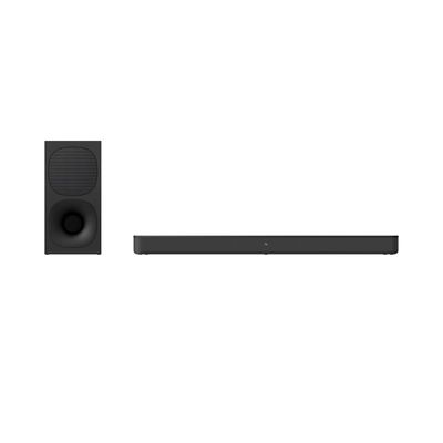 Soundbar de 2.1 canales con subwoofer inalámbrico HT-S400