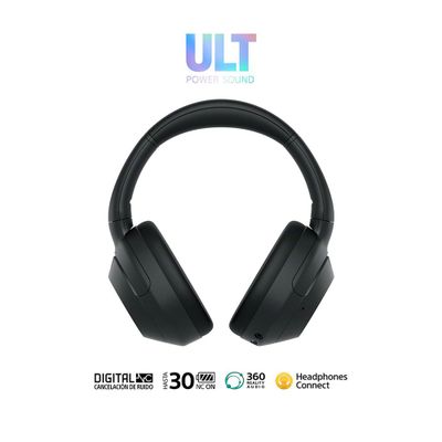Imagen 2 del producto Audífonos Bluetooth ULT-Wear WH-ULT900N Negro Sony
