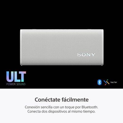 Imagen 2 del producto Parlante portátil inalámbrico ULT FIELD 3 Blanco