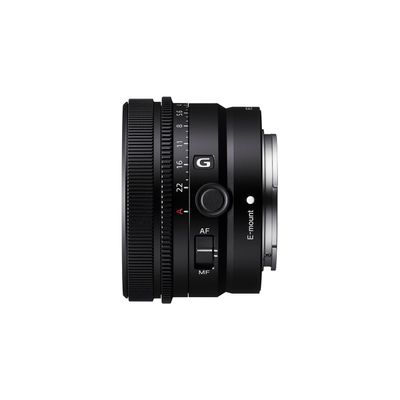 Imagen 2 del producto Lente Montura tipo E con formato Full Frame SEL24F28G