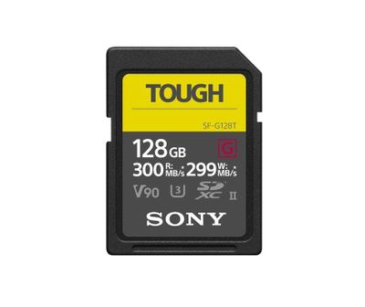 Tarjeta de memora SF-G128T