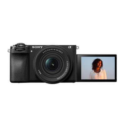 Camara Sony Aps C A6700 Premium Ilce 6700K