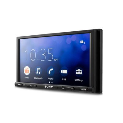 Radio multimedia digital de 17 cm XAV-1600