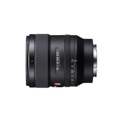 Imagen 2 del producto Lente Montura tipo E con formato Full Frame SEL24F14GM