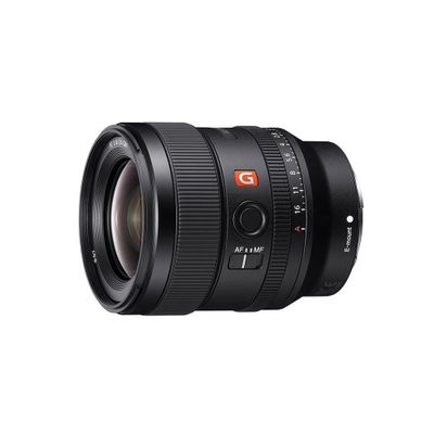 Imagen 1 del producto Lente Montura tipo E con formato Full Frame SEL24F14GM