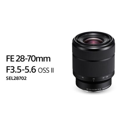 Imagen 2 del producto Camara hibrida full frame a7 V lente de zoom de 28 70 mm 2da generacion