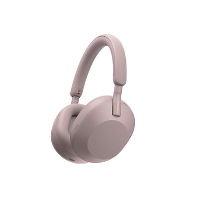 Imagen 1 del producto Audífonos inalámbricos con noise cancelling WH-1000XM5