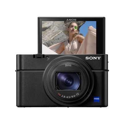Camara Compacta Sony Rx100 Vii Cámaras Profesionales