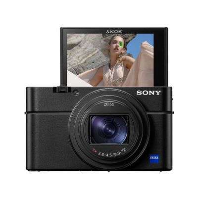 Camara Compacta Sony Rx100 Vii Cámaras Profesionales