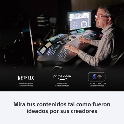 Imagen 2 del producto LED Smart TV 75"" Bravia 5 K-75XR50  Sony