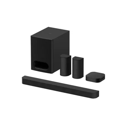 Sistema BRAVIA Home Theatre System 6 de 5.1 canales Sony