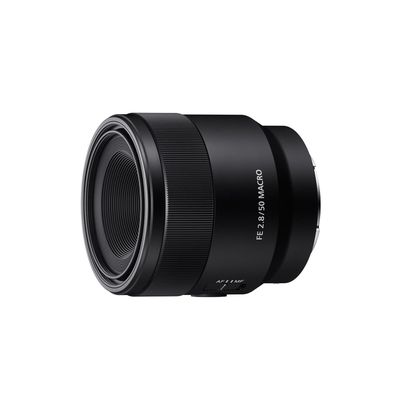 Imagen 2 del producto Lente Montura tipo E con formato Full Frame SEL50M28