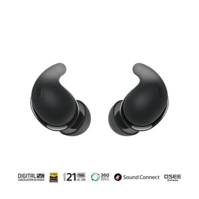 Imagen 2 del producto Audífonos inalámbricos con noise canceling LinkBuds Fit Negro