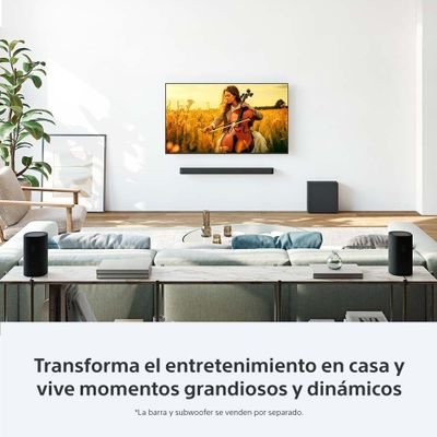 Imagen 2 del producto Bocinas traseras inalámbricas 100 W Theatre Rear 8 Sony