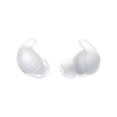Audífonos inalámbricos con noise canceling LinkBuds Fit Blanco