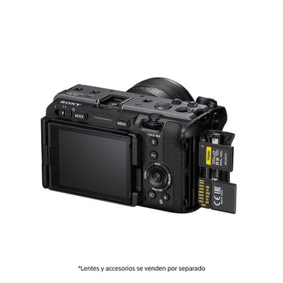 Imagen 2 del producto Cámara Gateway Cinema Line compacta FX30